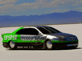 Ford Fusion Hydrogen 999 Land Speed Record Car 2007 photos