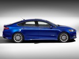 Ford Fusion Hybrid 2012 photos