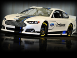 Ford Fusion NASCAR Race Car 2012 wallpapers