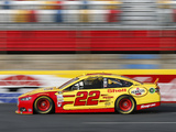 Images of Ford Fusion NASCAR Race Car 2012