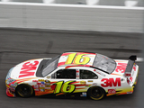 Photos of Ford Fusion NASCAR Sprint Cup Series Race Car 2006–08