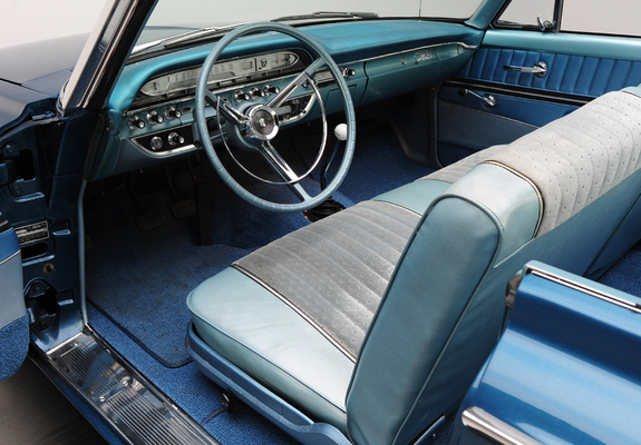 Ford Galaxie Sunliner 390 1961 images