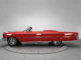 Ford Galaxie 500 Sunliner (65) 1963 images