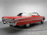 Ford Galaxie 500 Sunliner (65) 1963 pictures