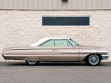 Ford Galaxie 500 XL Hardtop Coupe 1964 wallpapers