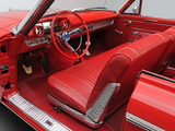 Images of Ford Galaxie 500 Sunliner (65) 1963
