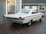 Images of Ford Galaxie 500 Factory Lightweight 1963