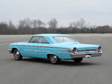 Images of Ford Galaxie 500 Fastback Hardtop 1963
