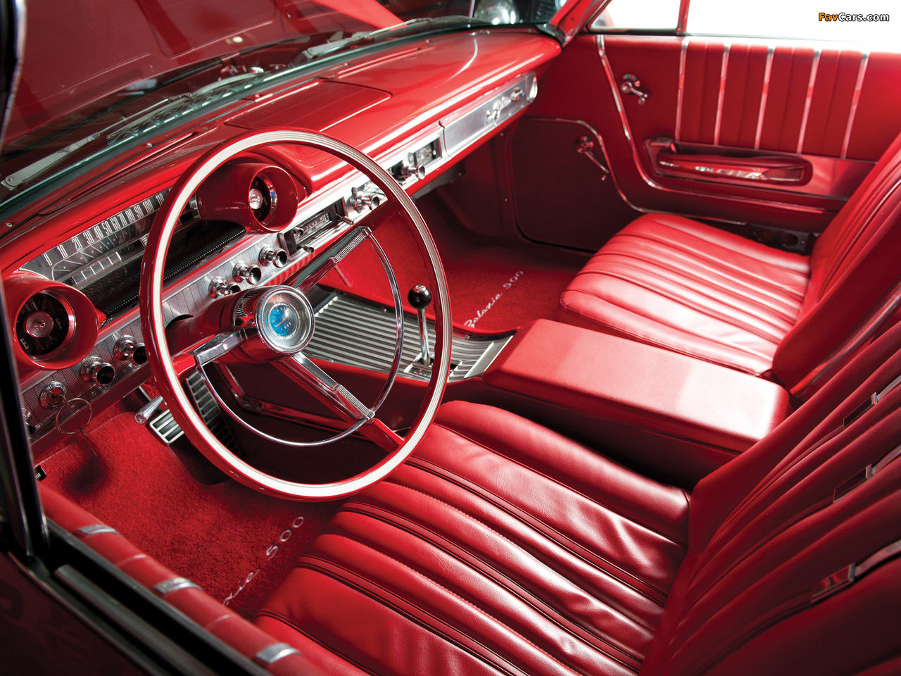Photos of Ford Galaxie 500 XL Sunliner 1963 (1280 x 960)