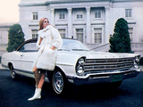 Photos of Ford Galaxie 500 Hardtop Coupe 1967