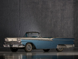 Pictures of Ford Galaxie Skyliner 1959