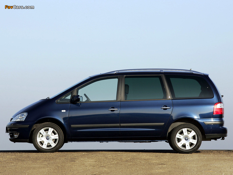 Ford Galaxy 2000–06 images (800 x 600)