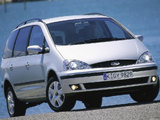 Ford Galaxy 2000–06 wallpapers