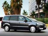 Ford Galaxy 2006–10 images