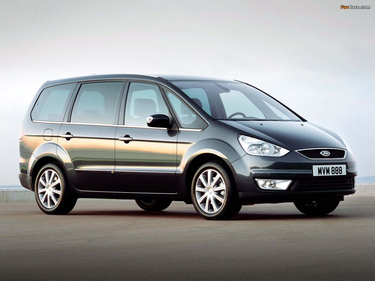 Ford Galaxy 2006–10 images (1280 x 960)