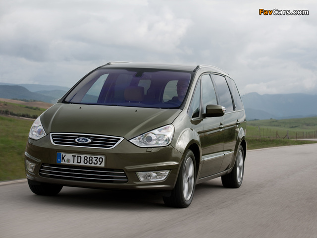 Ford Galaxy 2010 pictures (640 x 480)