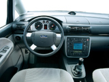 Photos of Ford Galaxy 2000–06