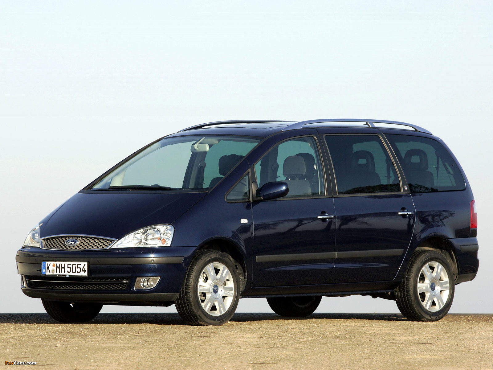 Pictures of Ford Galaxy 2000–06 (1600 x 1200)