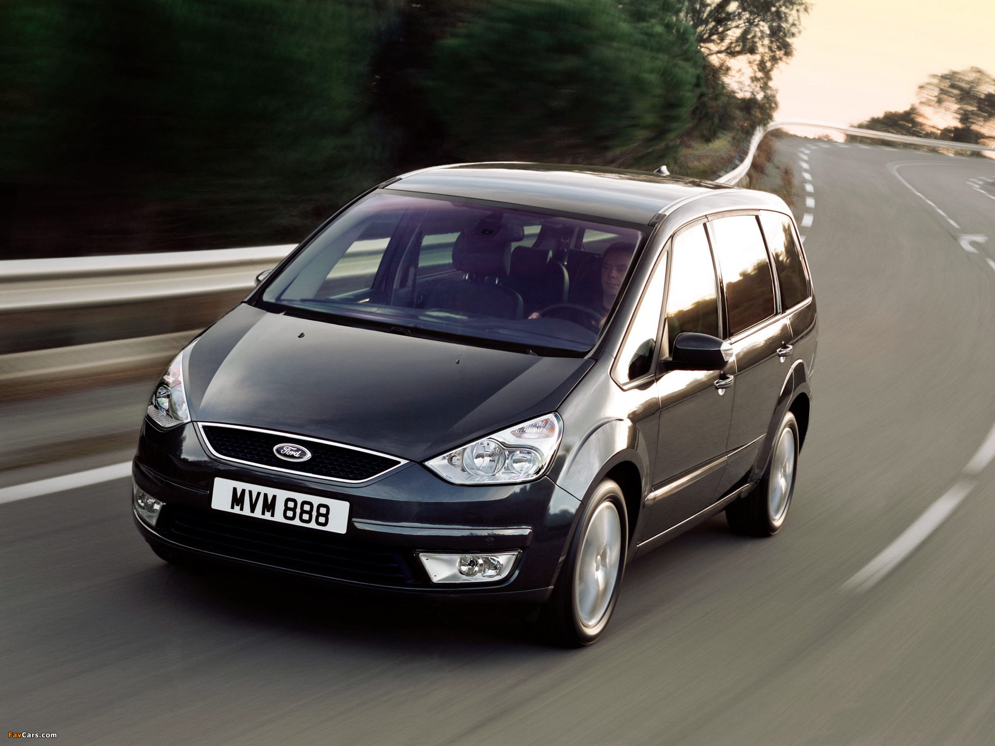 Pictures of Ford Galaxy 2006–10 (2048 x 1536)