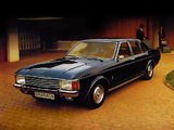 Ford Granada GXL 4-door Saloon 1972–77 wallpapers