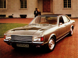 Photos of Ford Granada GXL 4-door Saloon 1972–77