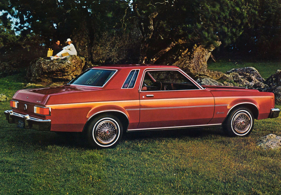 Photos of Ford Granada Coupe 1978