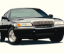 Ford Grand Marquis 1997–2003 images
