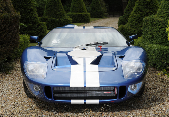 Ford GT40 (MkII) 1965–66 photos