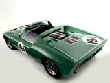 Ford GT Roadster Prototype 1965 pictures
