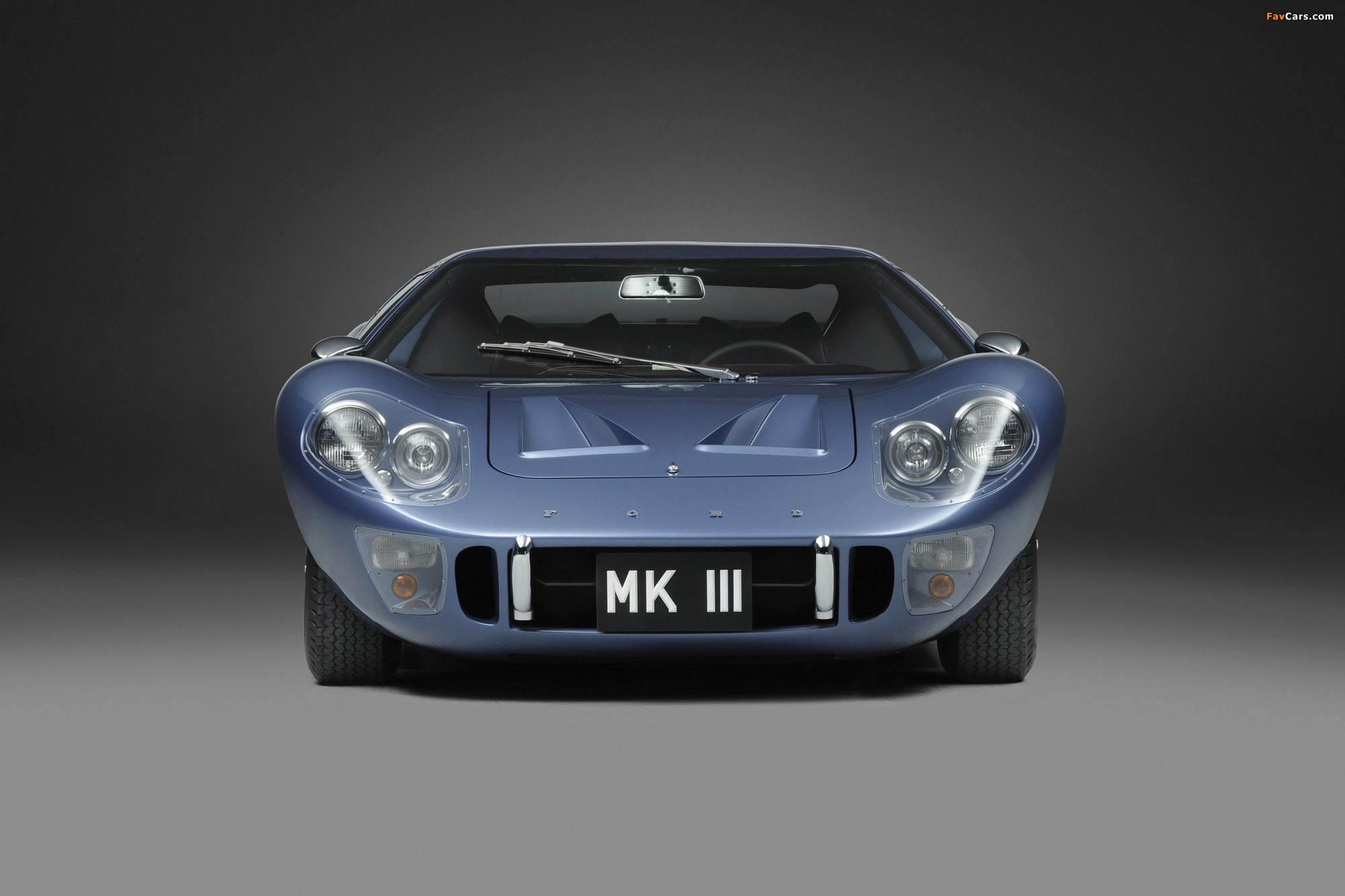 Ford GT40 Prototype (MkIII XP130/1) 1966 wallpapers (2000 x 1333)