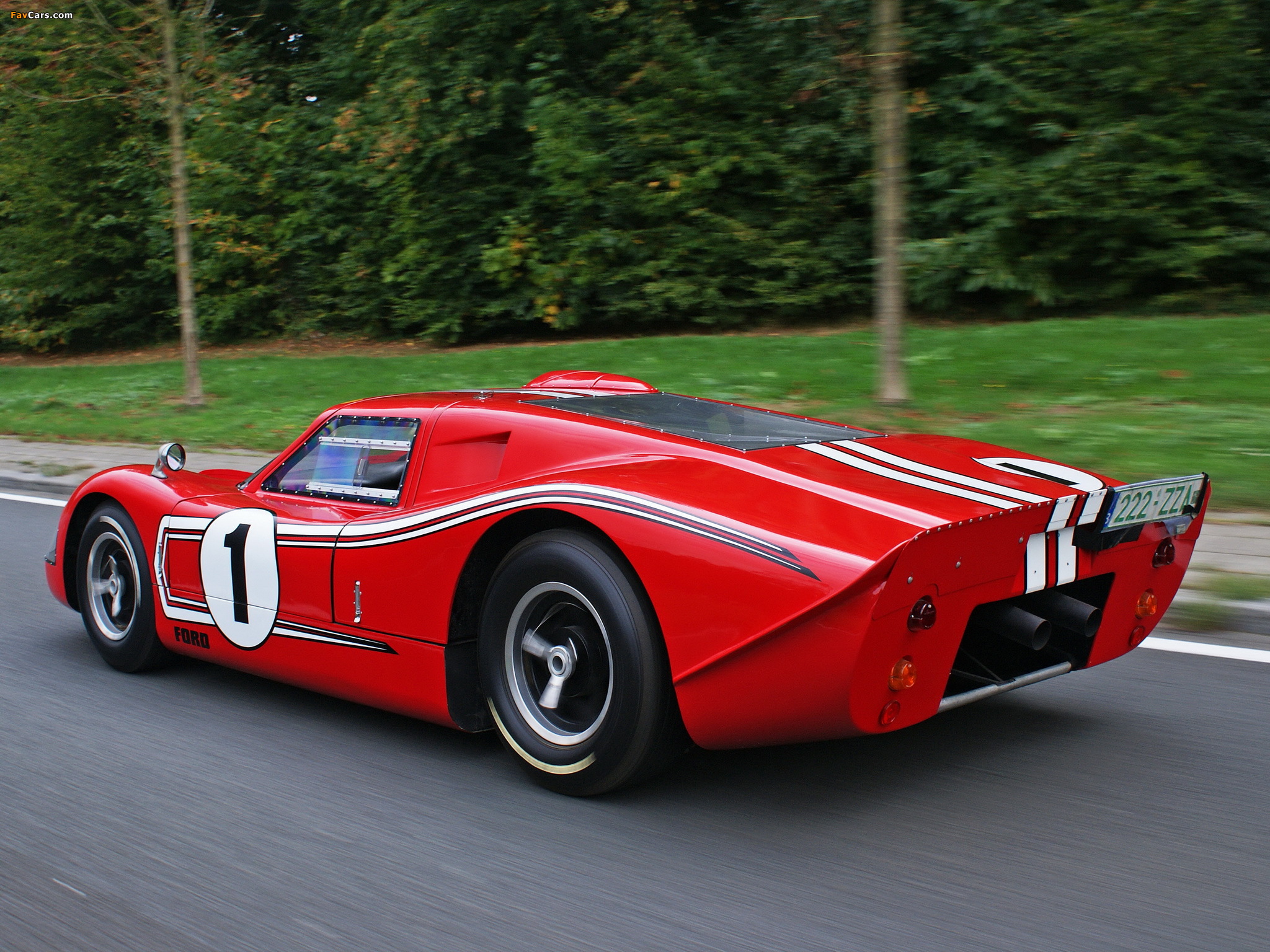 Ford GT40 (MkIV) 1967 images (2048 x 1536)