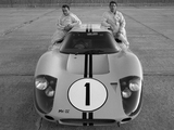 Ford GT40 (MkIV) 1967 photos