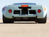 Ford GT40 Gulf Oil Le Mans 1968 images
