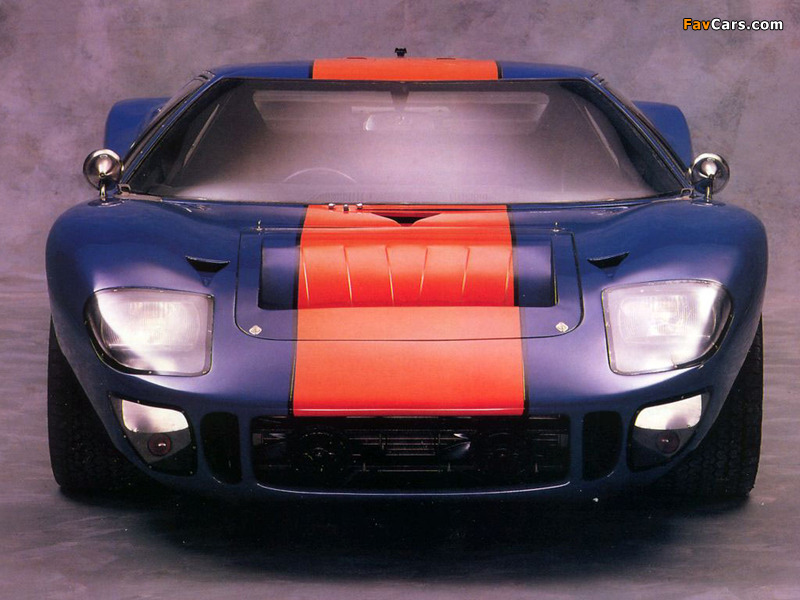Ford GT40 1968 images (800 x 600)