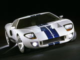 Ford GT40 Concept 2002 images