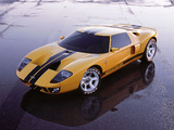 Ford GT40 Concept 2002 images