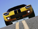 Ford GT40 Concept 2002 wallpapers