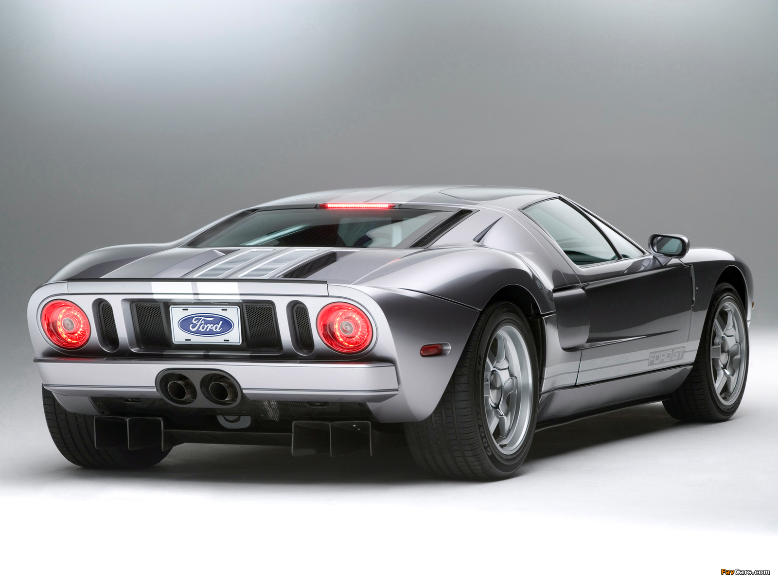 Ford GT Tungsten 2006 images (1600 x 1200)
