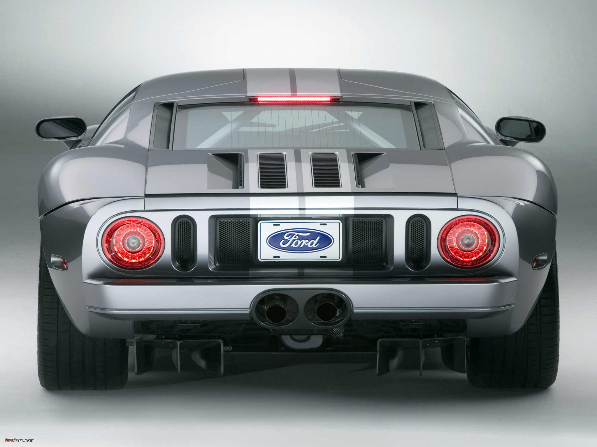 Ford GT Tungsten 2006 images (2048 x 1536)