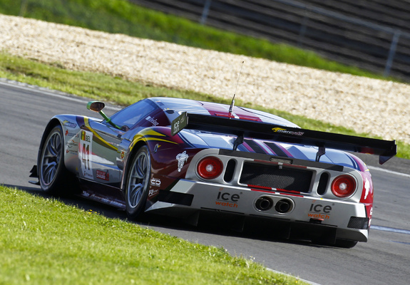 Matech Racing Ford GT 2007 images