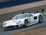 Matech Racing Ford GT 2007 wallpapers