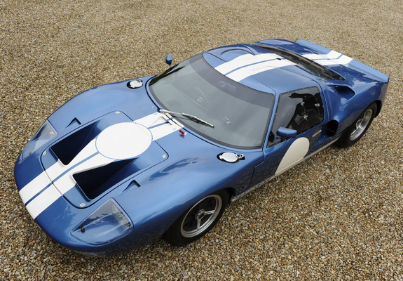 Images of Ford GT40 (MkII) 1965–66