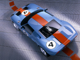 Images of Ford GT40 Concept 2002