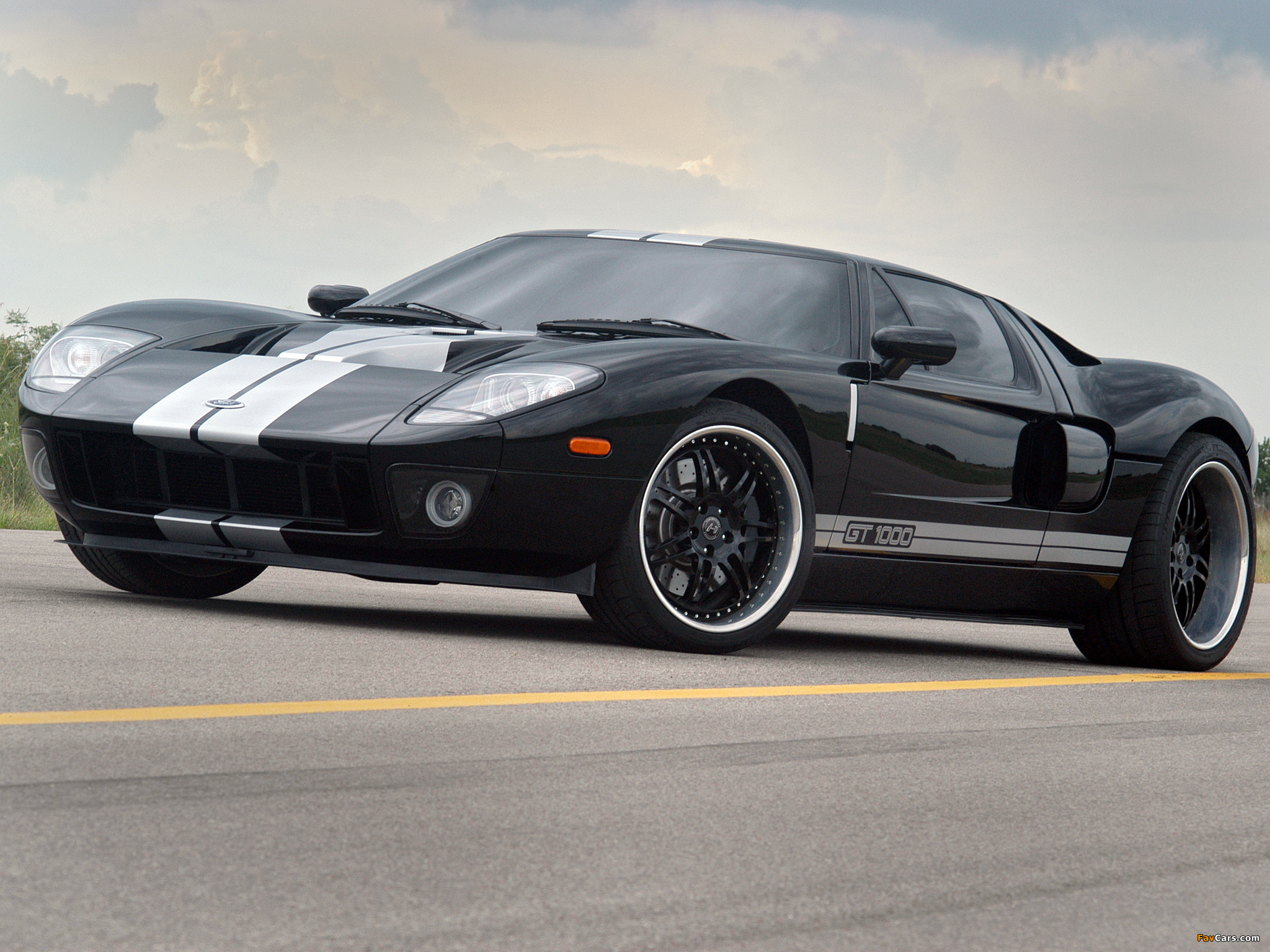 Images of Hennessey GT1000 Twin-Turbo 2007 (2048 x 1536)