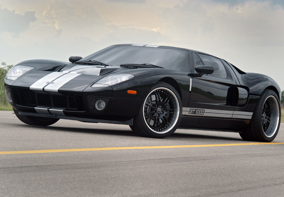 Images of Hennessey GT1000 Twin-Turbo 2007