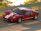 Photos of Ford GT 2004–06