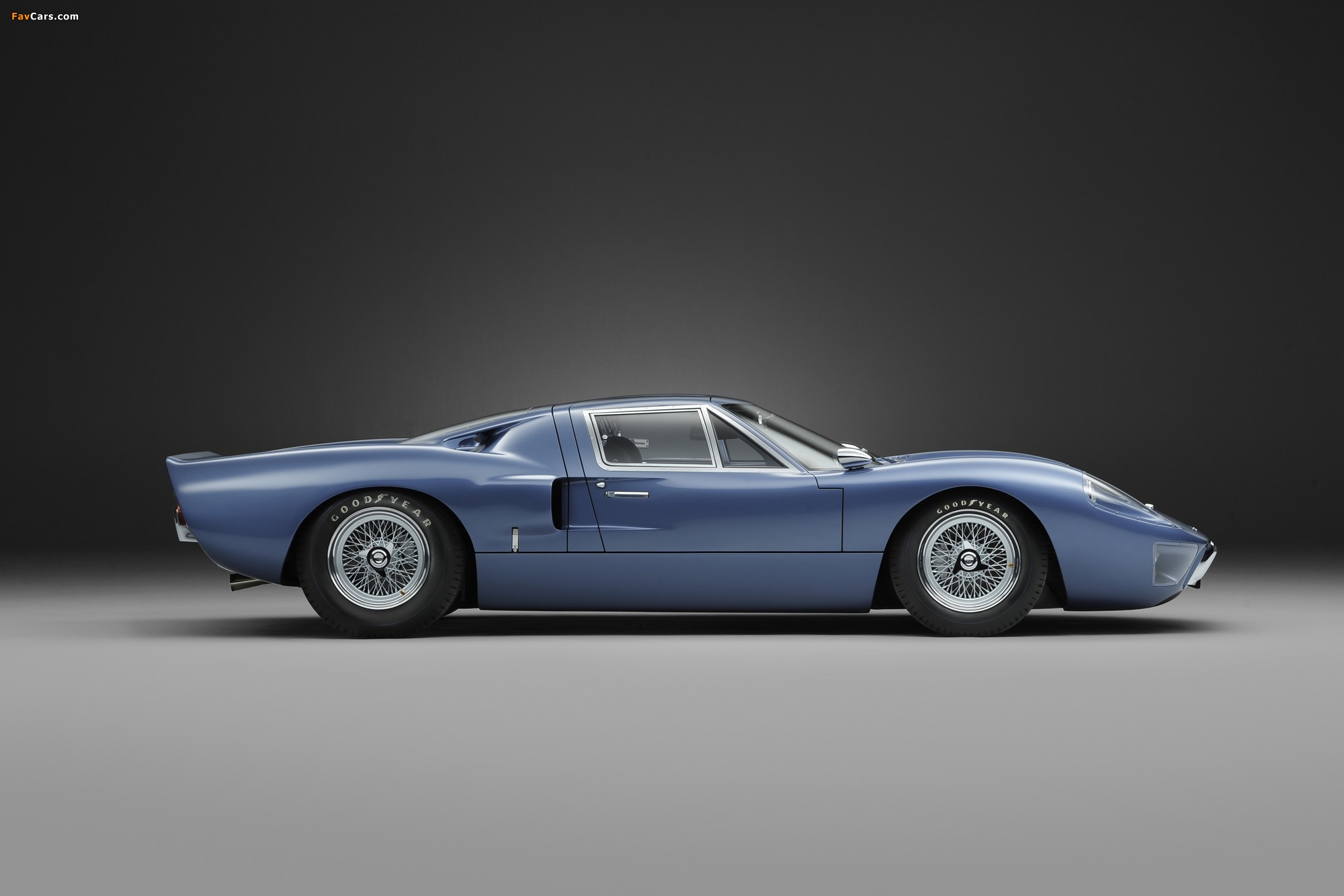 Pictures of Ford GT40 Prototype (MkIII XP130/1) 1966 (2000 x 1333)