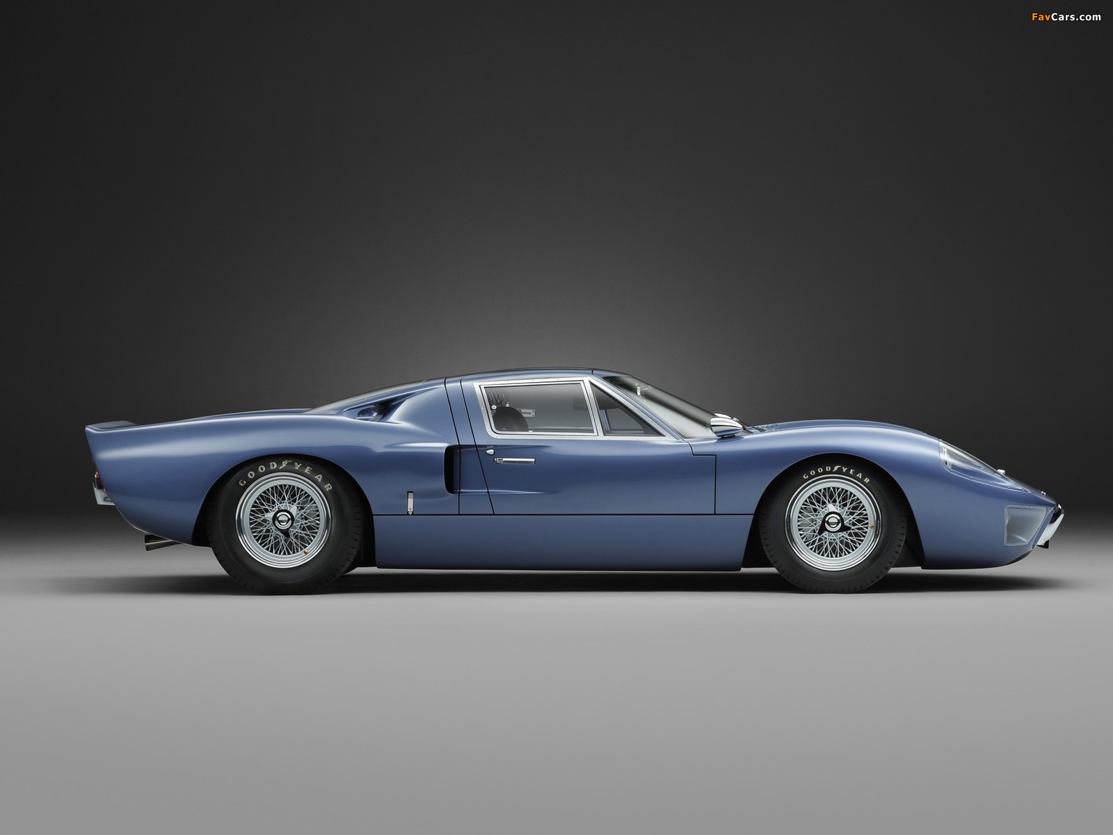 Pictures of Ford GT40 Prototype (MkIII XP130/1) 1966 (1600 x 1200)