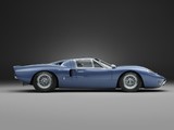 Pictures of Ford GT40 Prototype (MkIII XP130/1) 1966