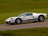 Pictures of Ford GT 2004–06
